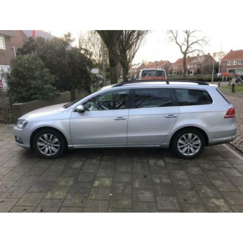 Volkswagen Passat 1.6 TDI 77KW Bluemotion Variant 2013