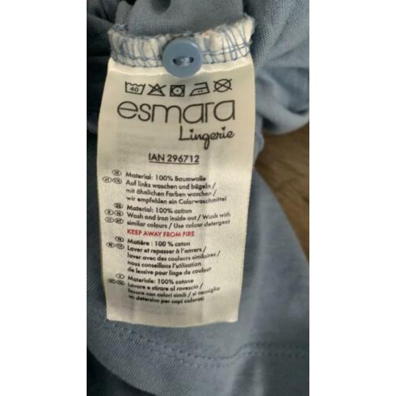 Esmara Lingerie onesie jumpsuit short maat 40/42