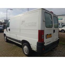 Peugeot Boxer 290C 2.0 HDI 2005, koppeling Defect,