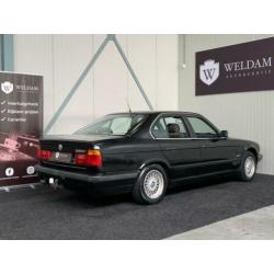 Bmw 520I AUT E2 Sedan Automaat Nieuwe APK tot 18-12-2020 Rij