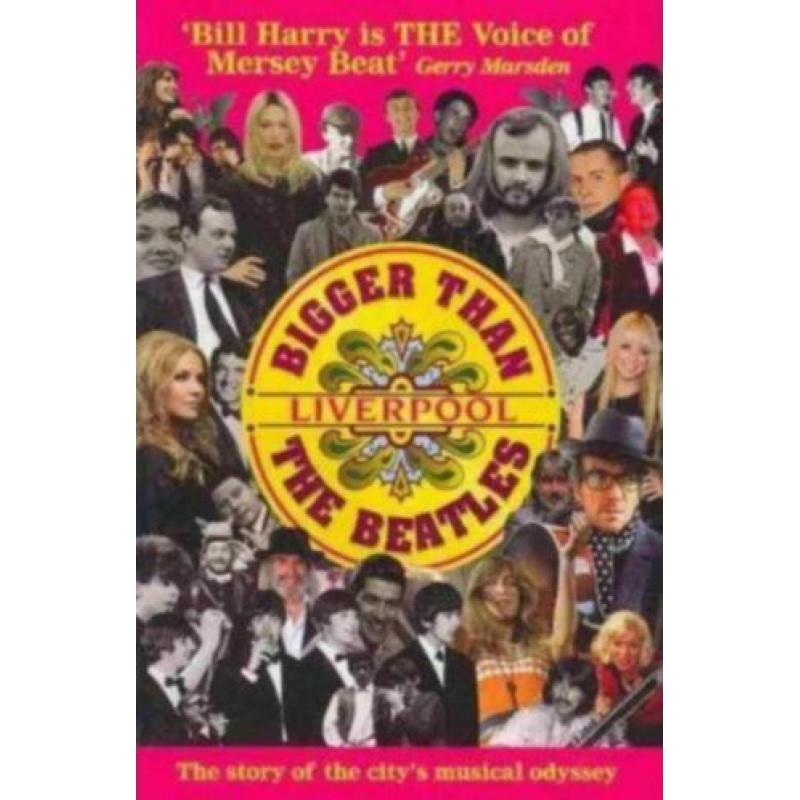 Beatles boeken te koop / ruil