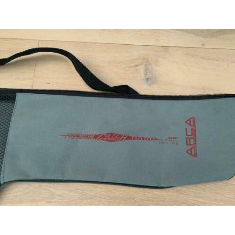Nieuwe Arca Premium Catch telescoopset, 3 meter en 5-25 gram