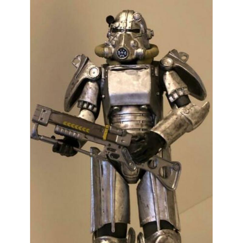 Fallout Power armour figure