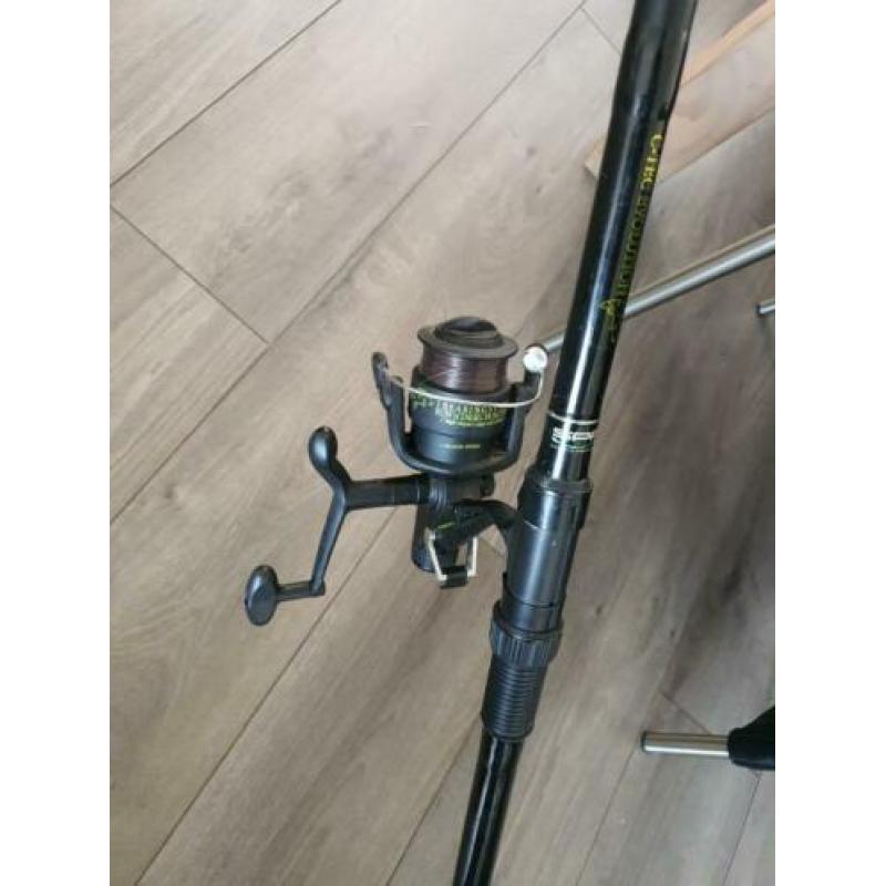 Spro karper hengels!