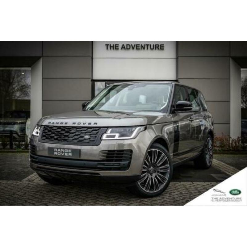 Land Rover Range Rover P400e Autobiography