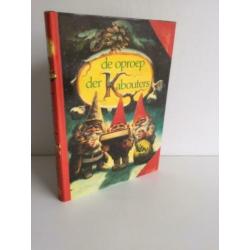 De oproep der kabouters - Rien Poortvliet ??