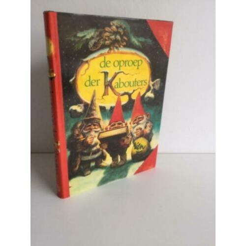 De oproep der kabouters - Rien Poortvliet ??