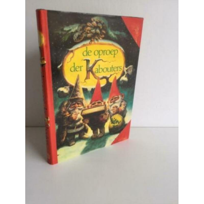 De oproep der kabouters - Rien Poortvliet ??