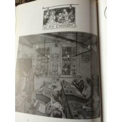 Winterboek van Anton Pieck, winterse verhalen en lekkernijen