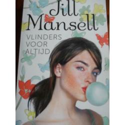 Jill Mansell 4x