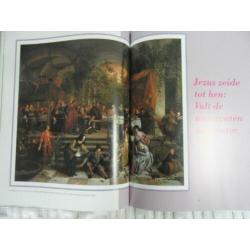 Jezus in de Gouden eeuw, prachtig boek vol met prenten en de