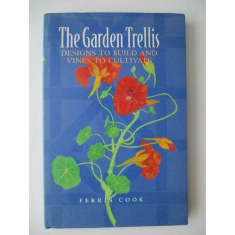 The garden trellis, Ferris Cook