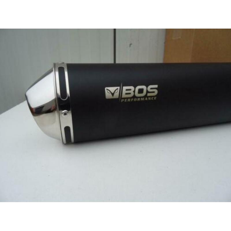 Bos Hyper Black Demper Yamaha Fazer 600 / FZS600 1998-2003