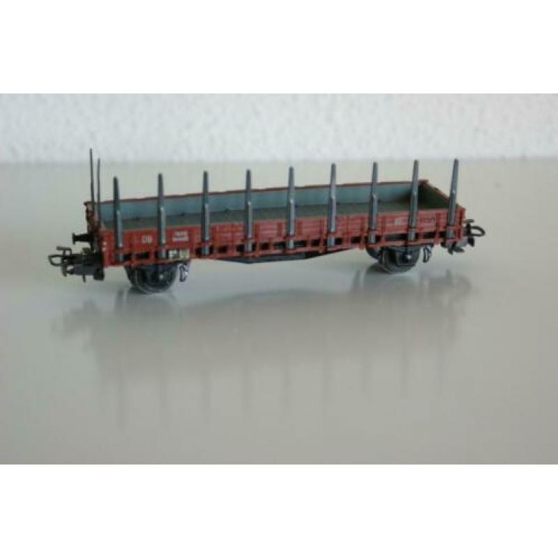 Marklin bakwagen middelgroot 313/1