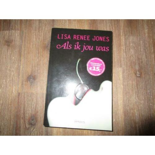 Lisa Renee Jones als ik jou was