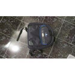 Samsonite rugtas voor fotoapparatuur