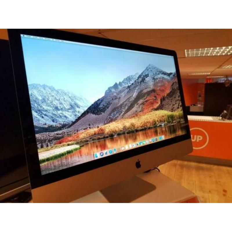 Imac 2013 / 27" / 32GB / 1TB / Geforce GTX775M // Core i5 #2
