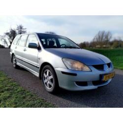 Mitsubishi Lancer 1.6 Station Wagon 2003 Grijs
