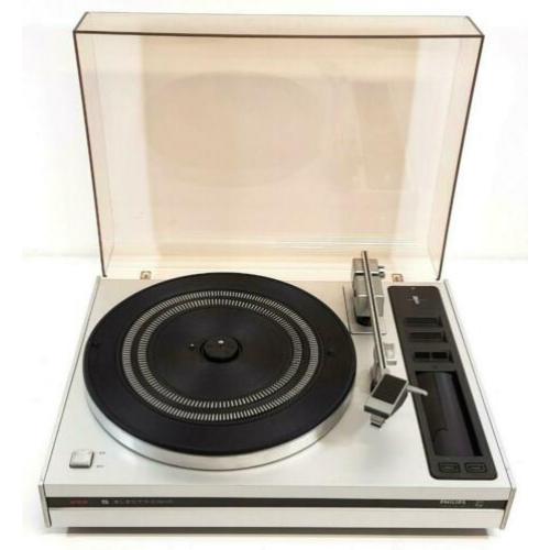 Philips 209S Platenspeler Pick-up 1974