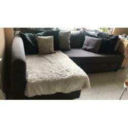 FRIHETEN hoek/slaapbank Ikea