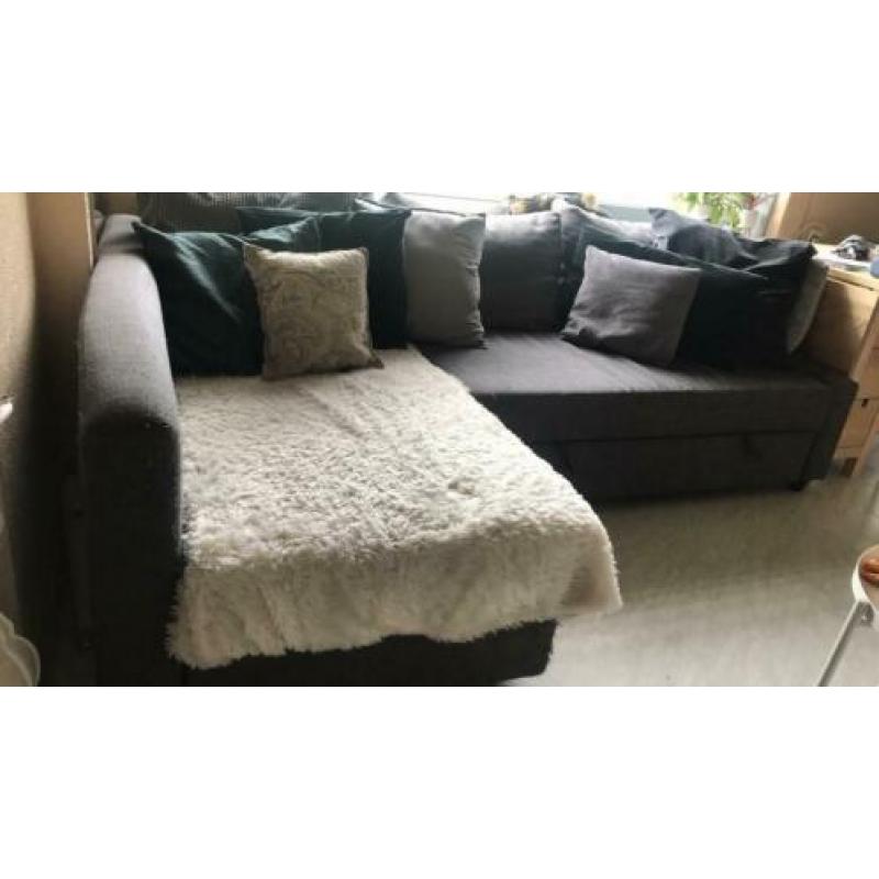 FRIHETEN hoek/slaapbank Ikea