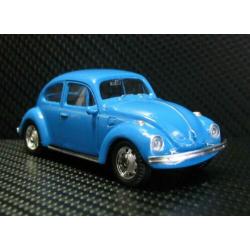 1:43 erg Leuke Volkswagen kever 1300 in doos
