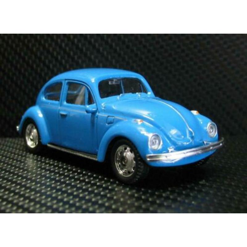 1:43 erg Leuke Volkswagen kever 1300 in doos