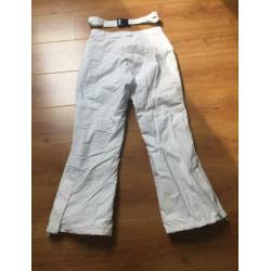 Witte ASOS dames skibroek