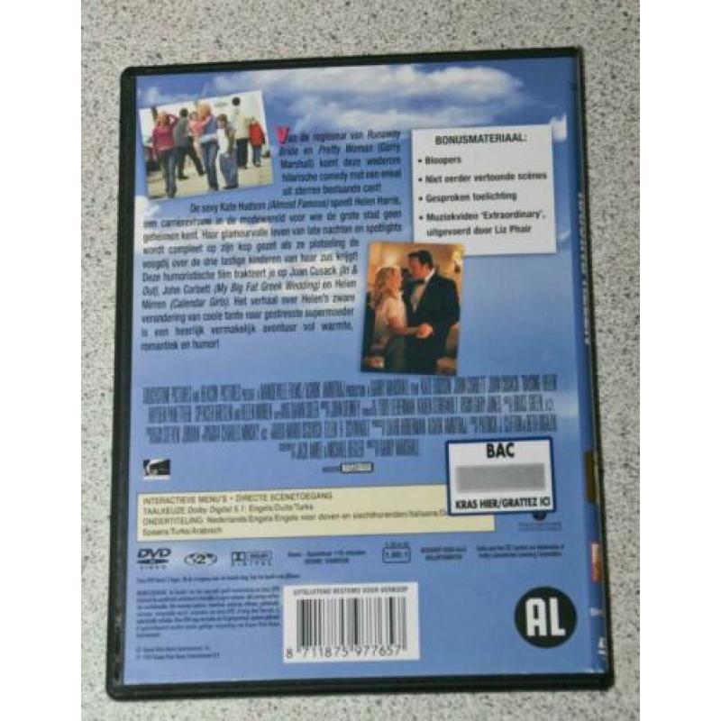 Raising Helen. Kate Hudson + John Corbett.