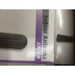 Indoor antenne, zie foto’s voor specificaties