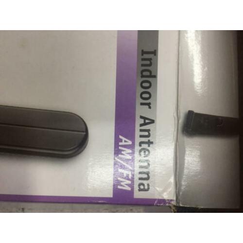 Indoor antenne, zie foto’s voor specificaties