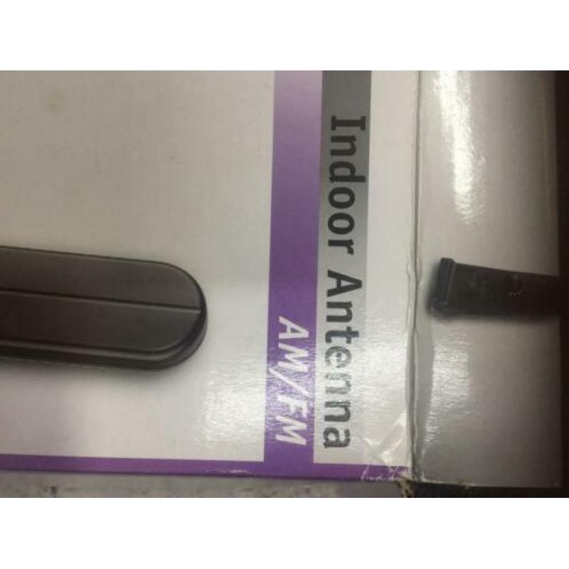Indoor antenne, zie foto’s voor specificaties