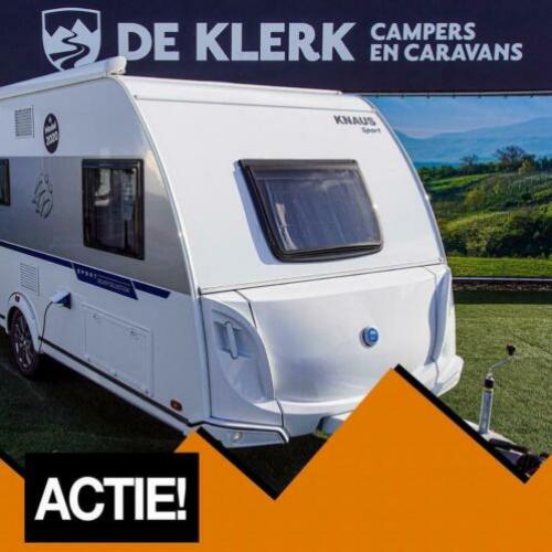 Knaus SPORT 500 QDK Silver Selection (bj 2020)