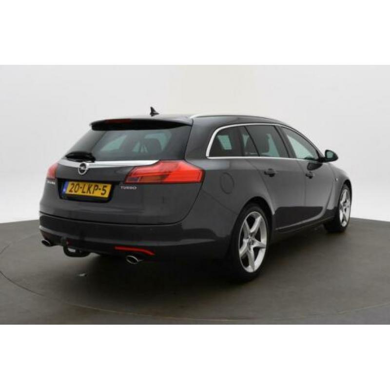 OPEL Insignia 1.6 Turbo Sport 180pk! Navi/Trekhaak/19"