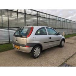 Opel Corsa Comfort 1.2 16V 3D Easytronic 2002 + Nieuwe APK