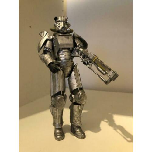 Fallout Power armour figure