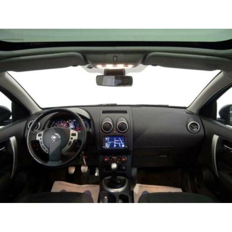 Nissan QASHQAI+2 1.6 Connect Edition 7 Persoons, Panoramadak