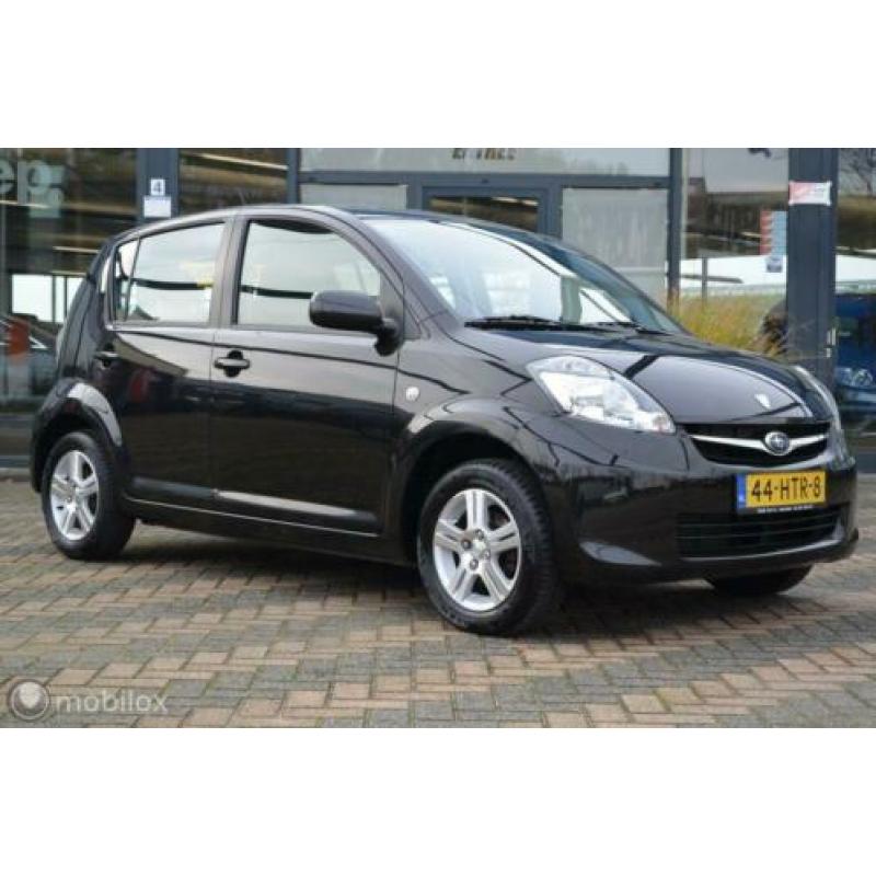 Subaru Justy 1.0 Comfort S Airco 1e eigenaar