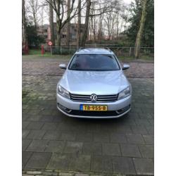 Volkswagen Passat 1.6 TDI 77KW Bluemotion Variant 2013