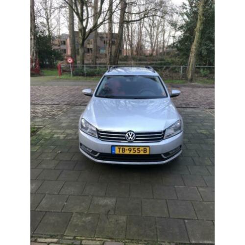 Volkswagen Passat 1.6 TDI 77KW Bluemotion Variant 2013