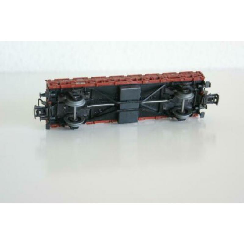 Marklin bakwagen middelgroot 313/1