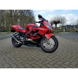 Honda cbr 600 fs verlaagd 23000km