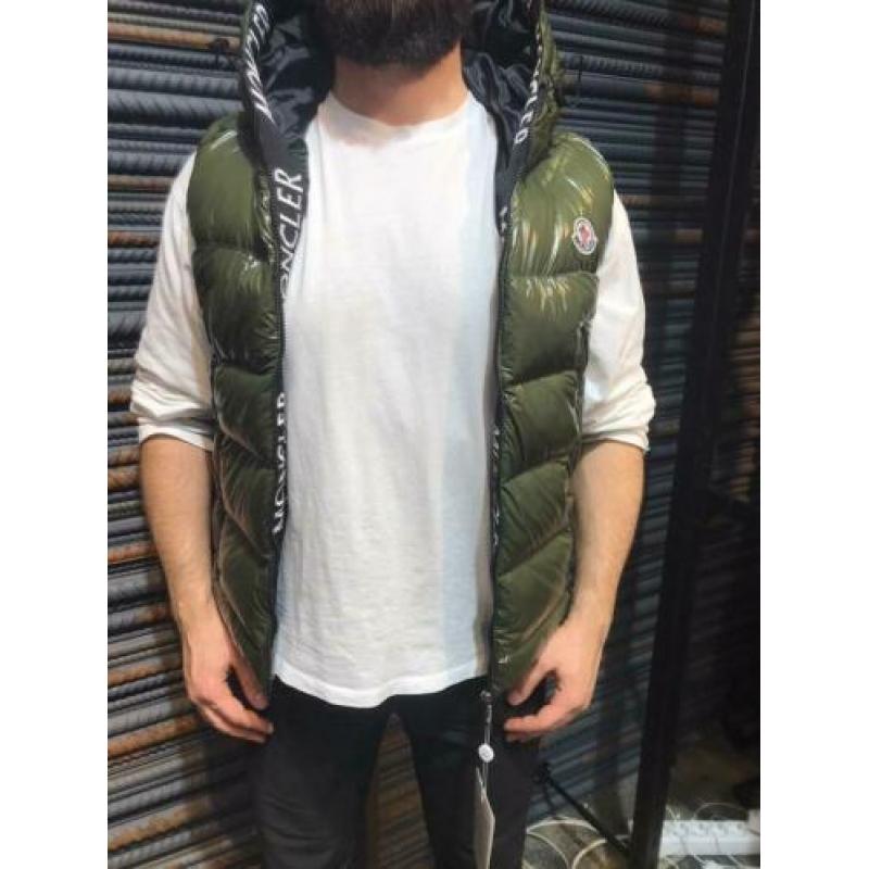 Stone island,Canada Goose,Mon Clear.