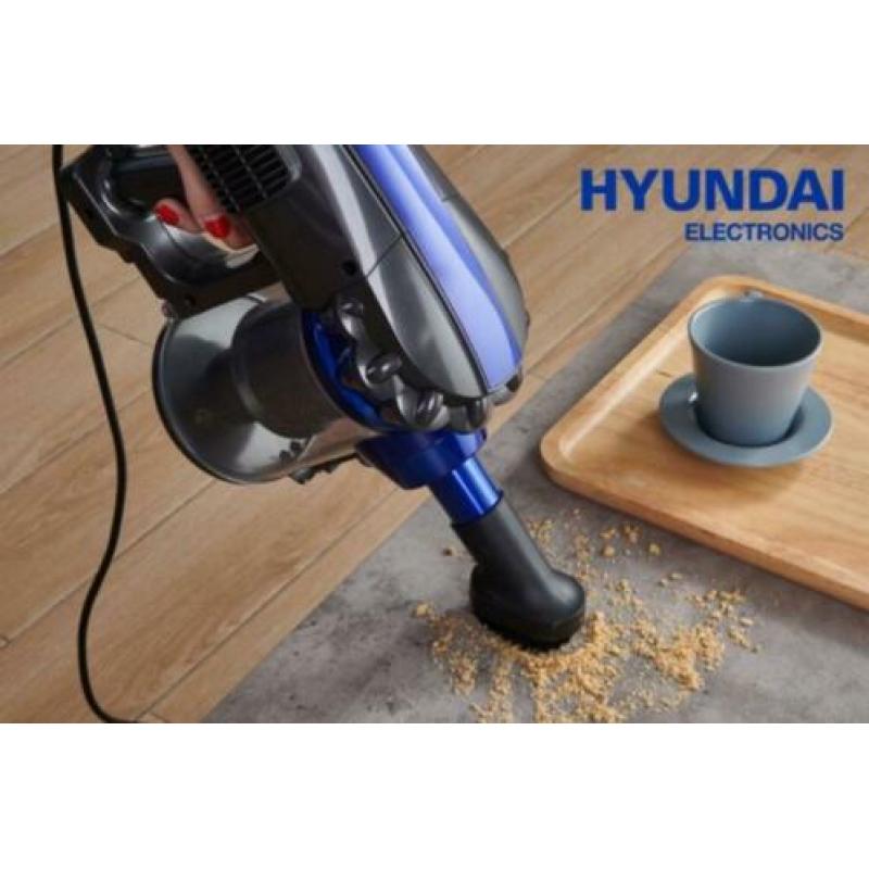 Te koop nieuwe steelstofzuiger Hyundai