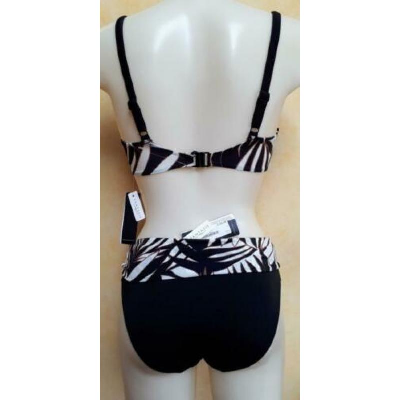 36E Nieuwe zwart witte beugel bikini Fantasie, 36 E