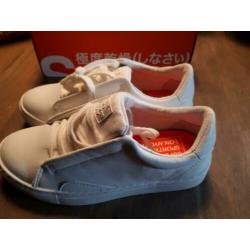 Nieuwe sneakers wit maat 36 Superdry