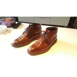 Floris van bommel heren schoenen maat 38 / 5h