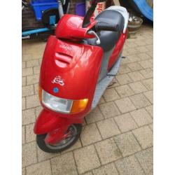 Piaggio sfera 125cc 4t