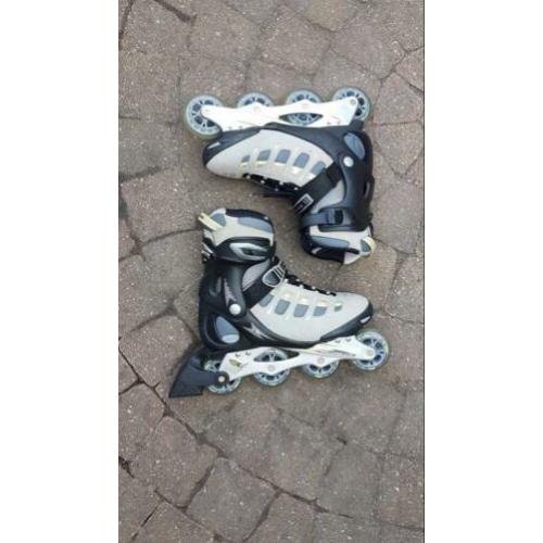 Rollerblade inline skates skeelers mt 41 vallen als 40