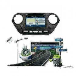 Hyundai i10 radio navigatie android 9.0 bluetooth dab+ wifi